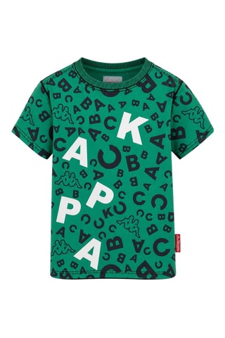 T-shirt - Vert