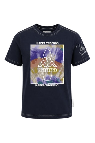 T-shirt - Bleu nuit