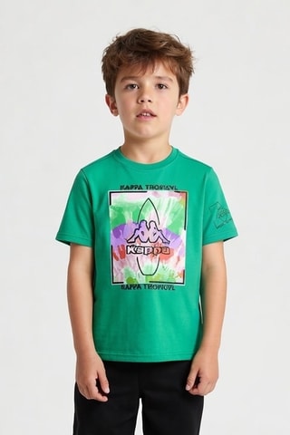 T-shirt - Vert émeraude