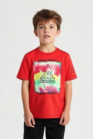 T-shirt - Rouge