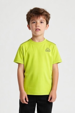 T-shirt - Vert citron
