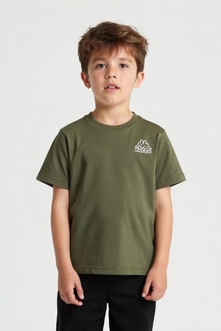 T-shirt - Vert olive
