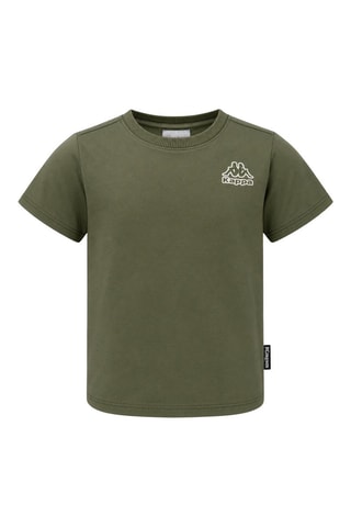 T-shirt - Vert olive
