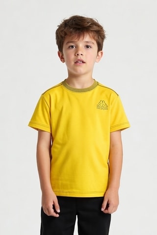 T-shirt - Jaune
