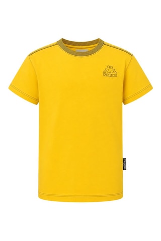 T-shirt - Jaune