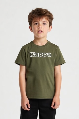 T-shirt - Vert olive