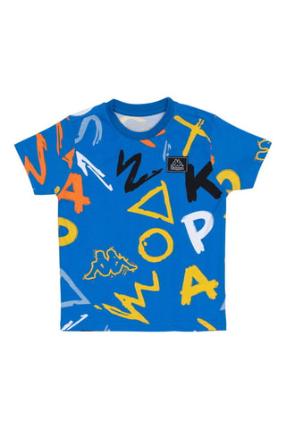 T-shirt - Bleu roi