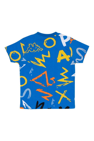 T-shirt - Bleu roi