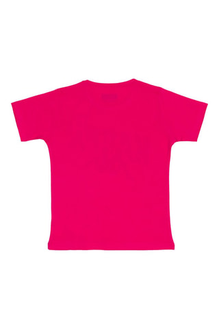 T-shirt - Fuchsia