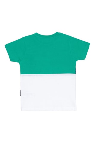 T-shirt - Vert