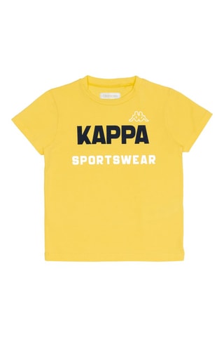T-shirt - Jaune