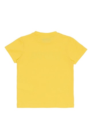 T-shirt - Jaune
