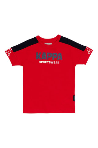 T-shirt - Rouge