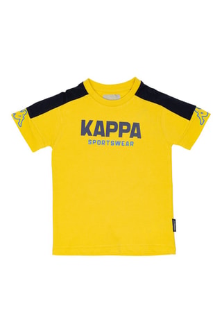 T-shirt - Jaune