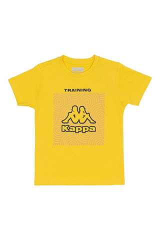 T-shirt - Jaune