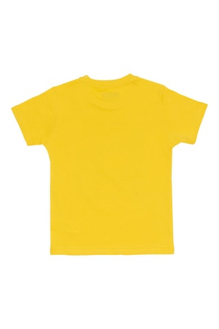 T-shirt - Jaune