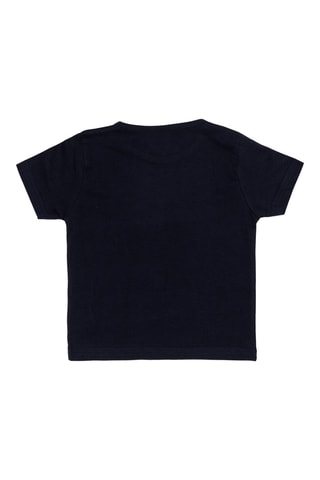 T-shirt - Bleu nuit