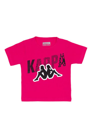 T-shirt - Fuchsia
