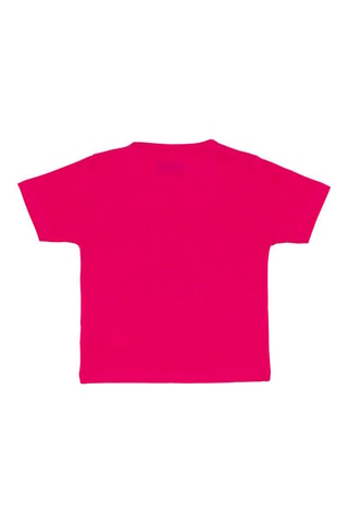 T-shirt - Fuchsia