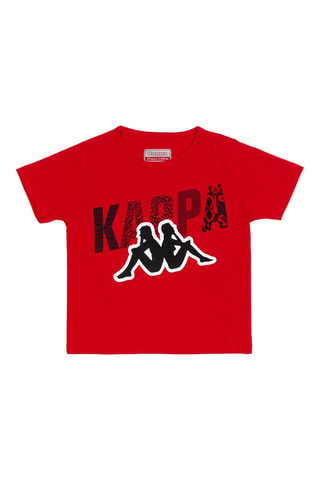 T-shirt - Rouge