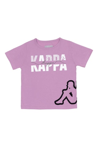 T-shirt - Mauve