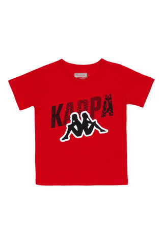 T-shirt - Rouge