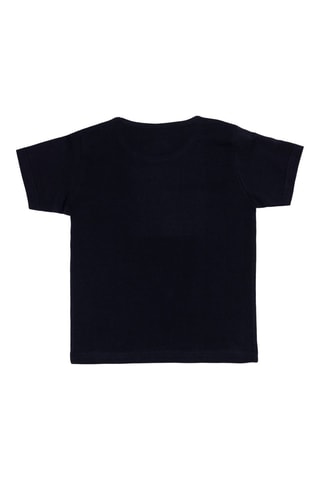 T-shirt - Bleu marine