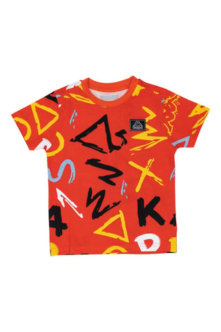 T-shirt - Orange
