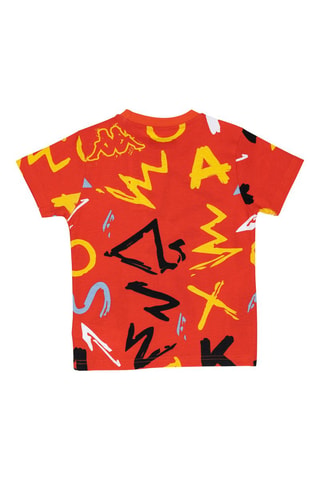 T-shirt - Orange
