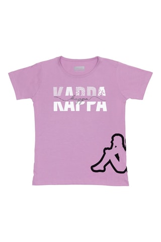 T-shirt - Mauve