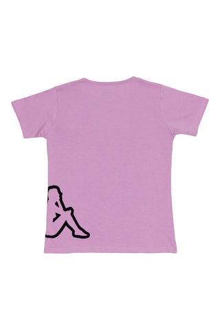 T-shirt - Mauve