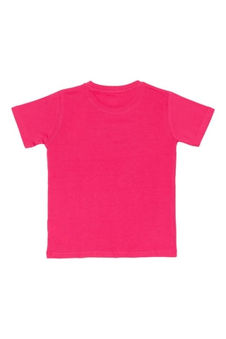 T-shirt - Fuchsia