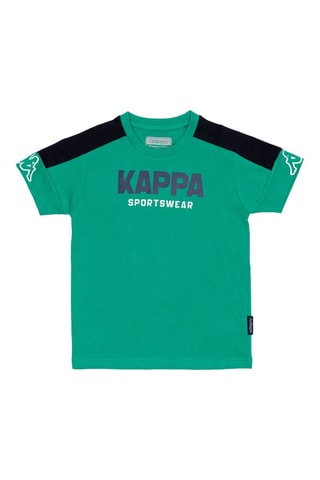T-shirt - Vert