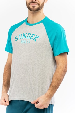 T-shirt - Turquoise