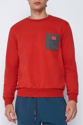 Sweat - Rouge - Sundek