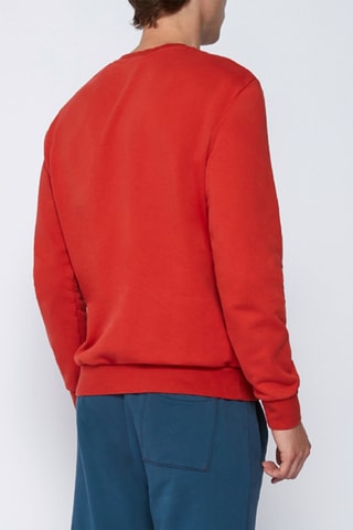 Sweat - Rouge - Sundek