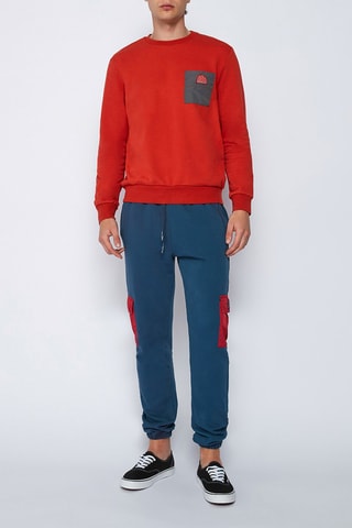 Sweat - Rouge - Sundek