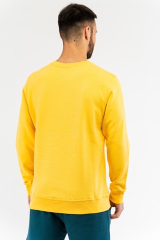 Sweat polaire - Jaune - Sundek