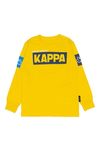 Sweat - Jaune