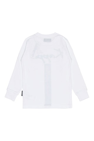 Sweat - Blanc