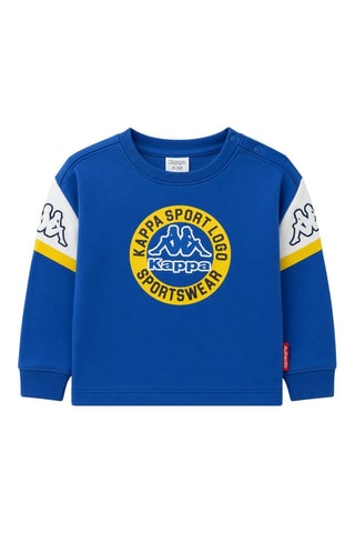 Sweat - Bleu roi