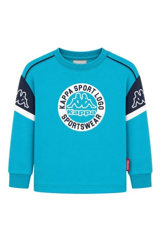 Sweat - Turquoise