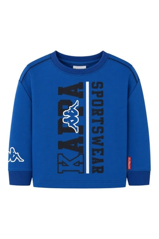 Sweat - Bleu roi