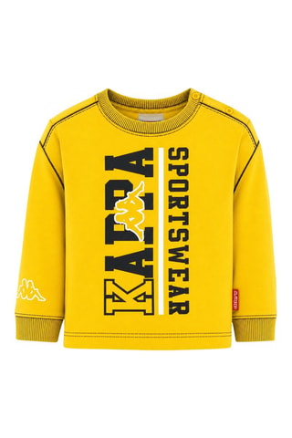 Sweat - Jaune