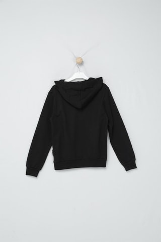 Sweat à capuche - Noir