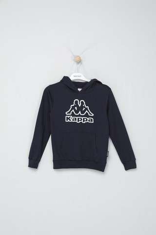 Sweat à capuche - Bleu marine