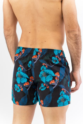 Short de bain - Noir