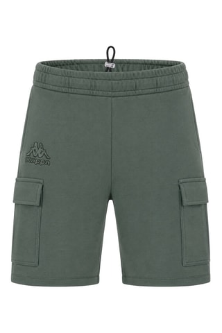 Short polaire - Vert foncé