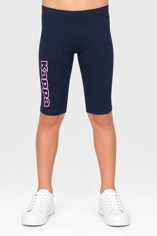 Cycliste - Bleu marine