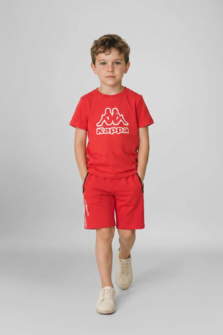 Short - Rouge
